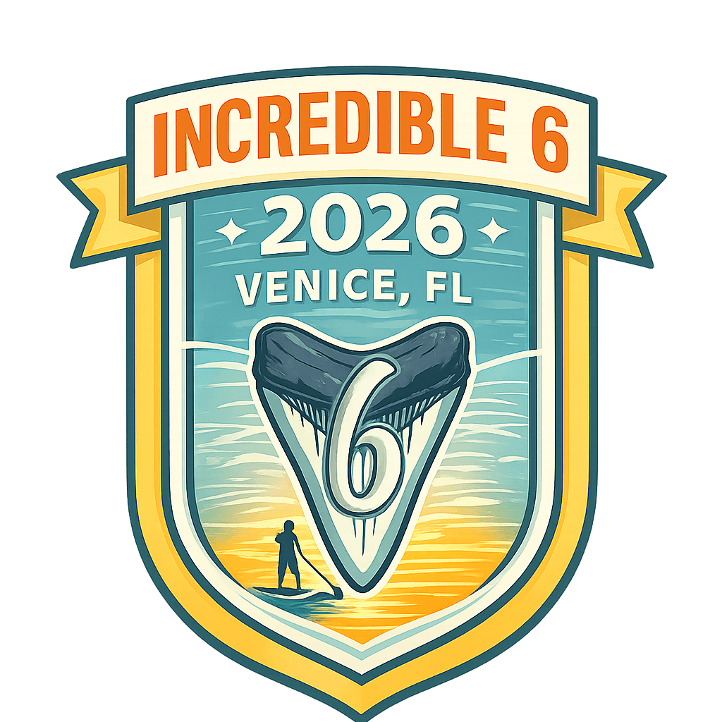 2026 Incredible 6 Sponsorship - logo